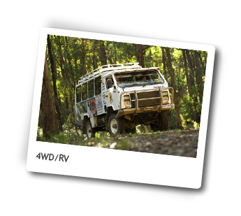 4wd Adventure Tours Victoria, Australia