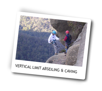 Adventure Abseiling at Mt Buffalo, Victoria