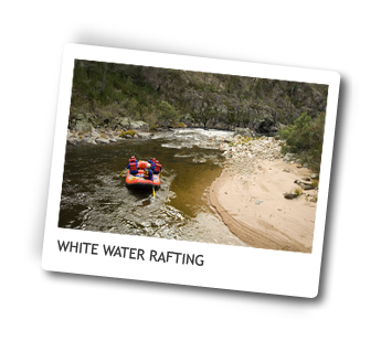 Mitta Mitta River Rafting Victoria