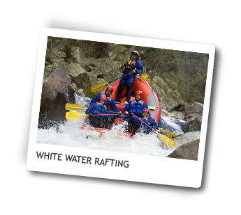 White Water Rafting Trips Victoria, Australia