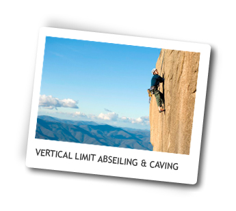 Verticle Limit Abseiling & Caving Tour in Victoria