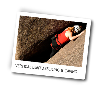 Vertical Limit Abseiling & Caving Tours