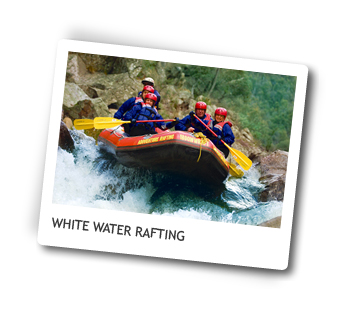 White Water Rafting Murray Gates, Victoria