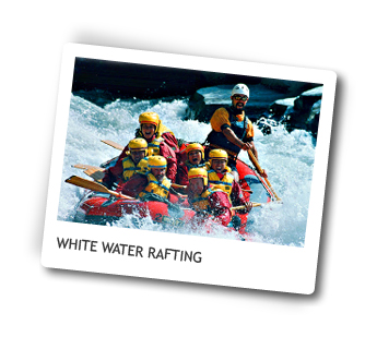 White Water Rafting at Mitta Mitta River, Victoria